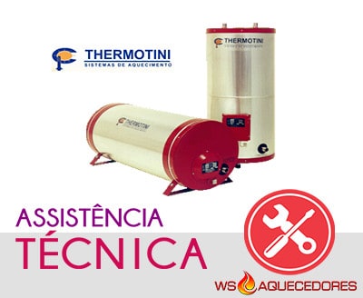 assistencia tecnica thermotini em sao paulo