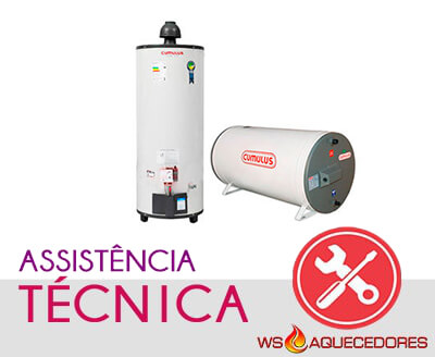 Assistência Técnica Cumulus