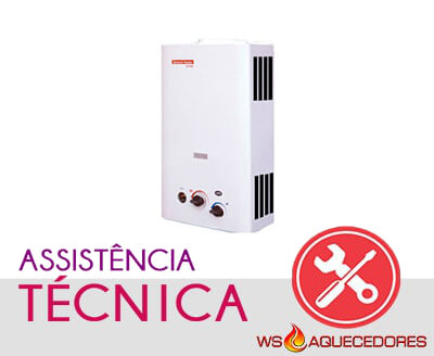 Assistência Técnica General Heater