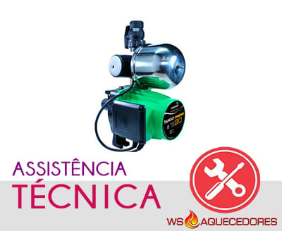 Assistência Técnica Rowa