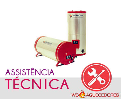 Assistência Técnica Thermotini